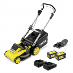 Akumuliatorinė vejapjovė Karcher LMO 5-18 Dual Battery Set 1.445-431.0