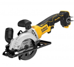 Akumuliatorinis diskinis pjūklas Dewalt DCS571N-XJ, 18V, 115mm, be baterijos ir įkroviklio
