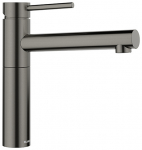 Plautuvės mai&scaron;ytuvas BLANCO ALTA II Satin Dark Steel, 527540