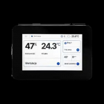 Rekuperatoriaus Alnor valdiklis HRQ-BUT-LCD-P5