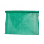 Žalias apsauginis tinklas nuo saulės, 105 g/m&sup2;, 1,5 m x 25 m
