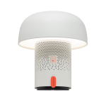 KOODUU SOUND BY JBL Sensa Play kolonėlė/&scaron;viestuvas su JBL garso sistema, Cloudy White
