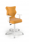 Duo jaunimo kėdė balta Velvet 35 dydis 5