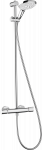 Termostatinis du&scaron;o komplektas Hansgrohe MySelect S 27239000
