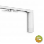 I&scaron;manusis elektrinis užuolaidų bėgelis (6m) Feelspot FS-CM06W WiFi, Tuya (prekė su trūkumais)