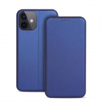 Dėklas Book Elegance Samsung A175 A17 4G/A176 A17 5G tamsiai mėlynas