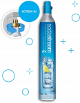 Originalus SodaStream Twist Connect CO₂ dujų balionėlis