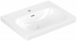 Praustuvas Villeroy&Boch Skyla 5A516001, su perpildymo anga, baltas Alpin
