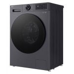 LG F2X50S9TBB.AEBQNMR skalbimo ma&scaron;ina 9kg 47,5cm, 1200rpm, STEAM AIDD,BLACK