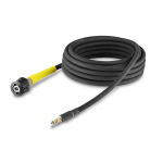 Auk&scaron;to slėgio žarna Karcher XH10QR (10m) 2.641-708.0
