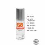 S8 &scaron;ildantis analinis lubrikantas (125 ml)