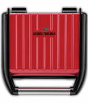 Elektrinis grilis George Foreman Family, 25040&ndash;56, raudonas