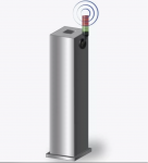 Galimybių paso ir ES skaitmeninio pažymėjimo QR skaitytuvas, 230V (GPASS QR)