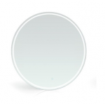 Veidrodis su LED ap&scaron;vietimu Vanita & Casa Luna, BT 0060 675 S, d=600 mm