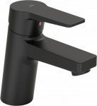 Praustuvo mai&scaron;ytuvas Oras Twista 3810F-33, juodas matinis