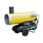 Dyzelinis oro &scaron;ildytuvas MASTER BV 290 E