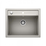 Granito plautuvė BLANCO DALAGO 6, 520545 perlo pilka