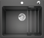 Plautuvė Blanco ETAGON 6, 524529 antracito