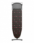 Lyginimo lenta LAURASTAR COMFORTBOARD black cover lips, 154.0001.898