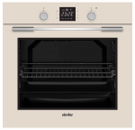 Įmontuojama orkaitė Simfer 8408EERBJ