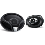 Auto garsiakalbis KENWOOD KFC-M6944A