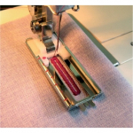 Pėdelė sagų kilpoms apsiūti ELNA 200-123-028