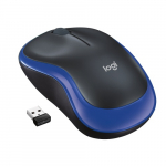 LOGITECH M185 Wireless Plug-and-play Blue (910-002236)