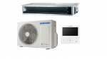 Nordic žemo slėgio kanalinis oro kondicionierius Samsung AC035BNLDKG/EU + AC035BXAPKG/EU