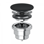 Praustuvo dugno vožtuvas Villeroy & Boch 680800S5