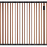 Plautuvės padėklas Franke 112.0655.344, 468x440mm, vario