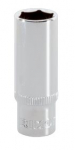 Prailginta &scaron;e&scaron;iakampė galvutė 8mm 3/8" Irimo blisteryje