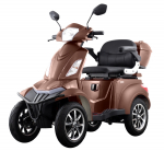 Elektrinis keturratis mopedas/ motoroleris HS650EEC 1000W 20AH, Lead Acid