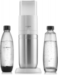 Gazuoto vandens gaminimo aparatas SodaStream DUO, baltas, 8719128118345