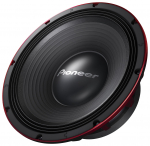 Žemųjų dažnių garsiakalbis Pioneer TS-W1200PRO
