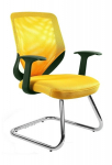Biuro kėdė Unique MOBI SKID, W-953-10