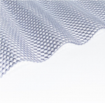 Banguota danga MK PC DIAMONDS SINUS, skaidri (lak&scaron;to ilgis 3m)