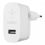 Įkroviklis Belkin Boost Charge USB-A 12W baltas