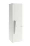 Auk&scaron;ta spintelė Ravak SB Chrome 350 L balta/balta, X000000542