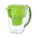 Geriamo vandens filtras Aquaphor Jasper Maxfor +, žalsvai gelsvas