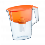 Geriamo vandens filtras Aquaphor Standard, oranžinis