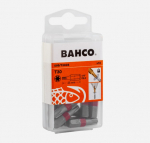 Bits Torx T30x25mm, conical, color coded, 10pcs