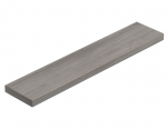 Lentyna 30 cm Kame ASH30/11, pilkas uosis