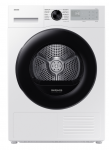 Džiovyklė Samsung DV90DG52A0AHLE, SpaceMax, Hygiene Care, 9 kg