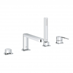 4 dalių dalių mai&scaron;ytuvo voniai komplektas GROHE Plus, 29307003