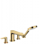 4 skylių vonios mai&scaron;ytuvas Hansgrohe Talis E 71748990