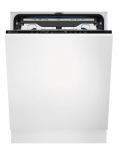 Įmontuojama indaplovė Electrolux 700 serija, GlassCare, EEG88700W, 60 cm