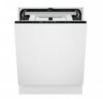Įmontuojama indaplovė AEG 6000 serija, SmartSelect, GI6210D2SG, 59,6 cm