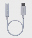 COROS &scaron;irdies ritmo matuoklio įkrovimo laidas (USB-C)