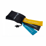 Pasiprie&scaron;inimo gumų (Kilpų) rinkinys Pure2improve