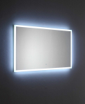 Veidrodis su LED ap&scaron;vietimu Vanita & Casa Starlight BR 60120 123 S, 1200x600 mm